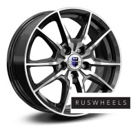 Диски КиК R16 / 6.5J PCD 5x108 ЕТ 50 ЦО 63.35 Адамар