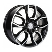 Диски Carwel 7,0\R17 5*114.3 ET48 d67.1 ABT
