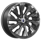 Диски КиК 7.5\R19 5*114.3 ET37 d66.6 Кварц Диски КиК 7.5\R19 5*114.3 ET37 d66.6 Кварц