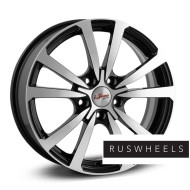 Диски iFree R17 / 7J PCD 5x114.3 ЕТ 45 ЦО 67.1 Бэнкс