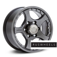 Диски Скад R16 / 7J PCD 5x139.7 ЕТ 35 ЦО 109.7 Титан Диски Скад R16 / 7J PCD 5x139.7 ЕТ 35 ЦО 109.7 Титан