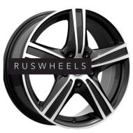 Диски СКАД 6,5x16/5x114,3 ET45 D60,1 Адмирал (КЛ174) Алмаз