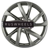 Диски Khomen Wheels 7,0\R17 5*112 ET40 d57.1 Gray Диски Khomen Wheels 7,0\R17 5*112 ET40 d57.1 Gray