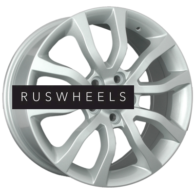 Диски Replay 8,5x20/5x120 ET53 D72,6 LR47 Sil (пш, LR002) Диски Replay 8,5x20/5x120 ET53 D72,6 LR47 Sil (пш, LR002)