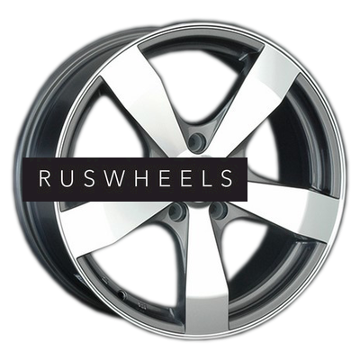 Диски LS 7x17/4x100 ET40 D60,1 205 GMF