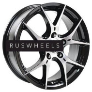 Диски Venti 6,5x16/5x114,3 ET46 D67,1 1617 BD Диски Venti 6,5x16/5x114,3 ET46 D67,1 1617 BD