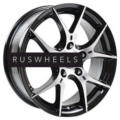 Диски Venti 6,5x16/5x114,3 ET46 D67,1 1617 BD