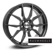 Диски Dotz R17 / 7.5J PCD 5x112 ЕТ 35 ЦО 70.1 Misano grey