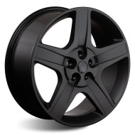 Диски СКАД Premium  КР008 (20Defender)  8,5\R20 5*120 ET41,5  d72,6  Fury black  [79039]  <Ш>