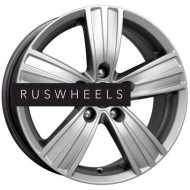 Диски K&K 6,5x16/5x114,3 ET40 D66,1 да Винчи (КС608) Блэк платинум Диски K&K 6,5x16/5x114,3 ET40 D66,1 да Винчи (КС608) Блэк платинум