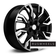 Диски Carwel R18 / 7J PCD 5x114.3 ЕТ 45 ЦО 60.1 Чеко