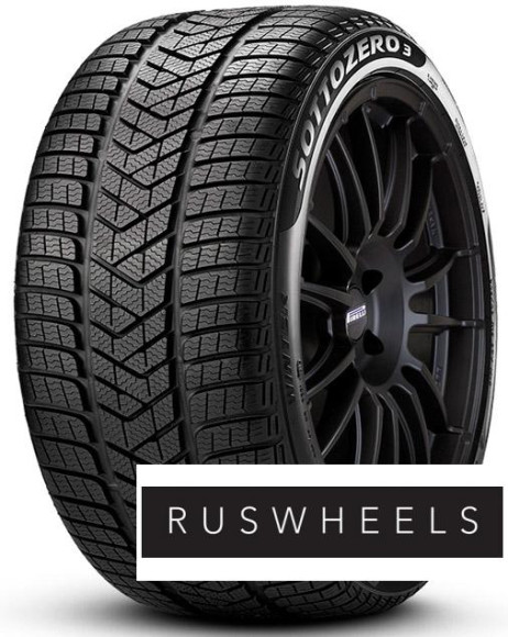 Шины Pirelli 235/40R18 95V XL Winter SottoZero Serie III MO TL