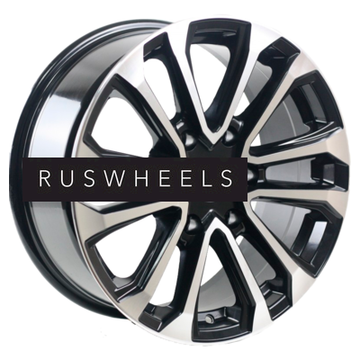 Диски RST 7,5x18/6x139,7 ET38 D67,1 R058 (L200) BD Диски RST 7,5x18/6x139,7 ET38 D67,1 R058 (L200) BD