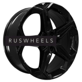 Диски Khomen Wheels 7,5x19/5x112 ET43 D57,1 KHW1909 (Kodiaq/Tiguan) Black