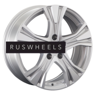 Диски Replay 7x17/5x114,3 ET47 D67,1 KI336 Sil (конус, C570)