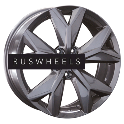 Диски Replay 8x18/5x114,3 ET30 D60,1 LX157 GM (конус, C570)