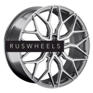 Диски LS Forged 10,5x21/5x112 ET43 D66,6 LS FG13 MGMF (конус, C570)