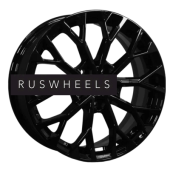 Диски Khomen Wheels 7x17/5x114,3 ET40 D57,1 KHW1718 (Besturn X40) Black