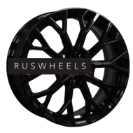 Диски Khomen Wheels 7x17/5x114,3 ET40 D57,1 KHW1718 (Besturn X40) Black