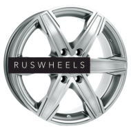 Диски MAK 6,5x16/6x130 ET62 D84,1 King 6 Silver