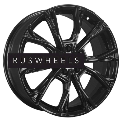 Диски Khomen Wheels 7,5x19/5x114,3 ET40 D60,1 KHW1907 (NX/RAV4) Black Диски Khomen Wheels 7,5x19/5x114,3 ET40 D60,1 KHW1907 (NX/RAV4) Black