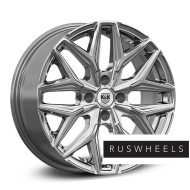 Диски КиК R17 / 7J PCD 4x108 ЕТ 25 ЦО 65.1 Ариус Диски КиК R17 / 7J PCD 4x108 ЕТ 25 ЦО 65.1 Ариус