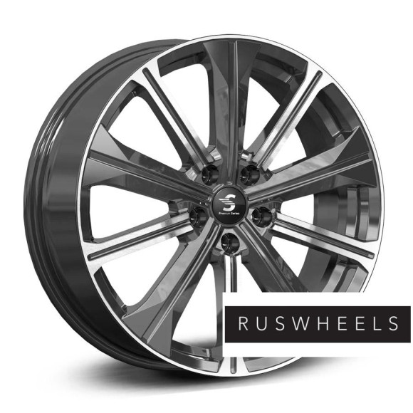Диски Premium Series R19 / 7J PCD 5x114.3 ЕТ 40 ЦО 66.6 КР013 Haval Dargo