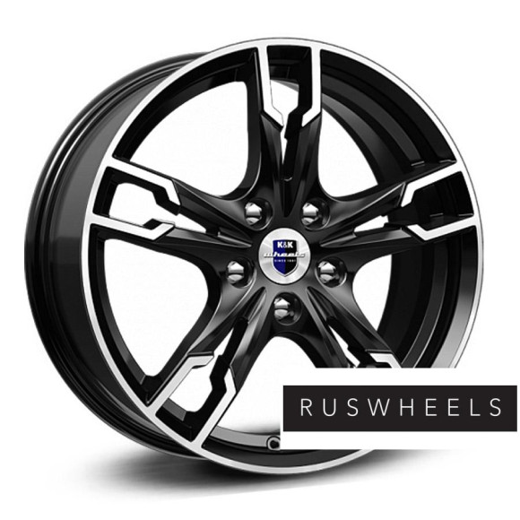 Диски КиК R17 / 7J PCD 5x112 ЕТ 49 ЦО 57.1 Солар-Оригинал Диски КиК R17 / 7J PCD 5x112 ЕТ 49 ЦО 57.1 Солар-Оригинал