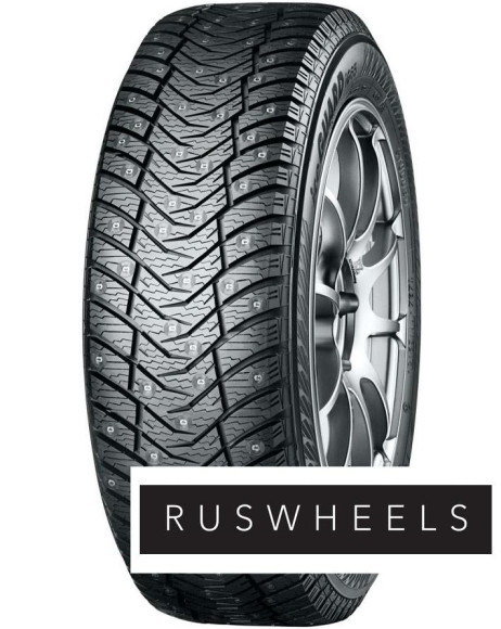 Шины Yokohama 215/55R18 99T iceGuard Stud iG65 TL (шип.) Шины Yokohama 215/55R18 99T iceGuard Stud iG65 TL (шип.)