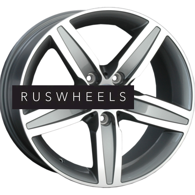 Диски Replay 7,5x17/5x120 ET37 D72,6 B142 GMF (конус, B640)