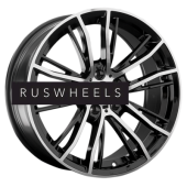 Диски Replay 8x18/5x112 ET34 D57,1 VV403 BKF (конус, C570)