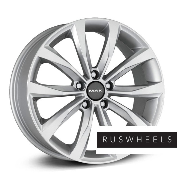 Диски MAK R16 / 6.5J PCD 5x114.3 ЕТ 40 ЦО 76 Wolf Диски MAK R16 / 6.5J PCD 5x114.3 ЕТ 40 ЦО 76 Wolf