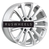 Диски RST 7,5x18/6x139,7 ET38 D67,1 R058 (L200) Silver Диски RST 7,5x18/6x139,7 ET38 D67,1 R058 (L200) Silver