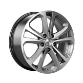 Диски Xtrike 7,0\R17 5*100 ET45 d67.1 HSB/FP Диски Xtrike 7,0\R17 5*100 ET45 d67.1 HSB/FP