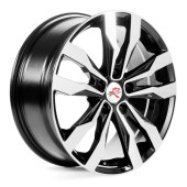 Диски XtrikeRST 7,0\R17 5*105 ET42 d56.6 BK/FP