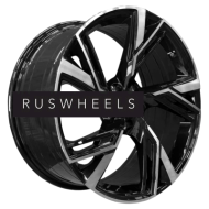 Диски PDW 8,5x20/5x112 ET35 D66,45 1071 Gloss Black Machine Face (PDW) Диски PDW 8,5x20/5x112 ET35 D66,45 1071 Gloss Black Machine Face (PDW)
