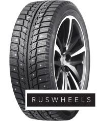 Шины Delinte 205/65 r16 Winter WD52 99T Шипы