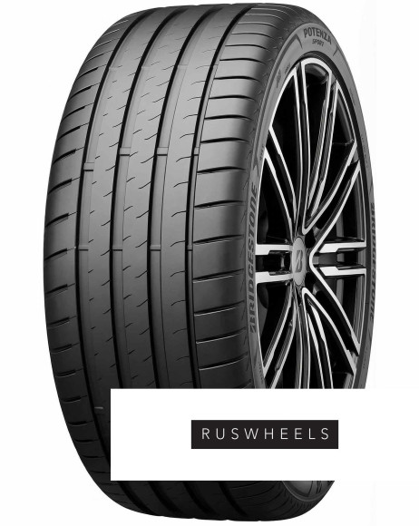 Шины Bridgestone 245/40 r20 Potenza Sport 99Y