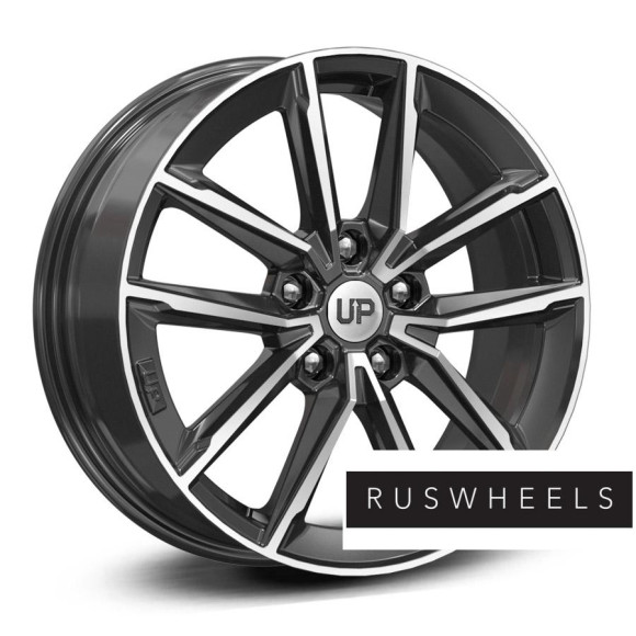 Диски Wheels UP R17 / 6.5J PCD 5x114.3 ЕТ 50 ЦО 64.1 Up104 Диски Wheels UP R17 / 6.5J PCD 5x114.3 ЕТ 50 ЦО 64.1 Up104
