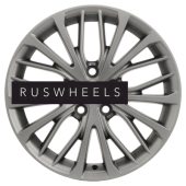 Диски Khomen Wheels 7x17/5x114,3 ET45 D67,1 KHW1705 (CX-5/i40/X-Trail) G-Silver