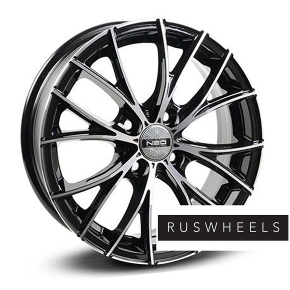 Диски NEO R15 / 6J PCD 4x100 ЕТ 45 ЦО 60.1 573