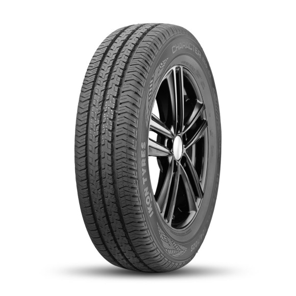 Шины Ikon Tyres 195/75/16 S 107/105 C Ikon Character Eco C2 Шины Ikon Tyres 195/75/16 S 107/105 C Ikon Character Eco C2