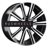 Диски Replay 9,5x21/5x120 ET49 D72,6 LR98 BKF (пш, C570) Диски Replay 9,5x21/5x120 ET49 D72,6 LR98 BKF (пш, C570)