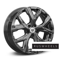 Диски КиК R18 / 6.5J PCD 5x114.3 ЕТ 40 ЦО 66.6 Айона Диски КиК R18 / 6.5J PCD 5x114.3 ЕТ 40 ЦО 66.6 Айона