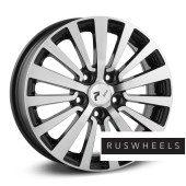 Диски RPLC R16 / 6J PCD 5x114.3 ЕТ 43 ЦО 67.1 Hy88