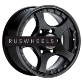 Диски СКАД 7x16/5x139,7 ET20 D109,7 Титан (КЛ139) Бархат новый Диски СКАД 7x16/5x139,7 ET20 D109,7 Титан (КЛ139) Бархат новый