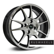 Диски Megami R15 / 6J PCD 4x114.3 ЕТ 40 ЦО 67.1 MGM-5 Диски Megami R15 / 6J PCD 4x114.3 ЕТ 40 ЦО 67.1 MGM-5