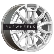 Диски СКАД 8x18/6x139,7 ET33 D106,1 Авилис (КЛ374) Селена Диски СКАД 8x18/6x139,7 ET33 D106,1 Авилис (КЛ374) Селена