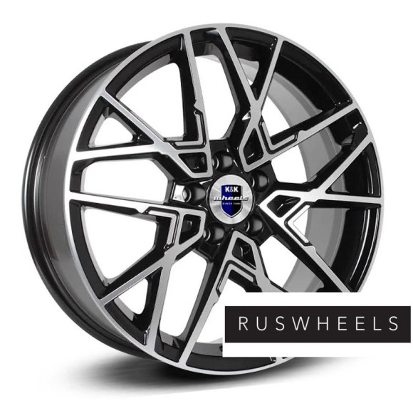 Диски КиК R18 / 7J PCD 5x108 ЕТ 45 ЦО 67.1 Вудроф Диски КиК R18 / 7J PCD 5x108 ЕТ 45 ЦО 67.1 Вудроф