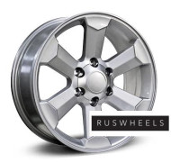 Диски Legeartis Optima R17 / 7.5J PCD 6x139.7 ЕТ 25 ЦО 106.1 TY69